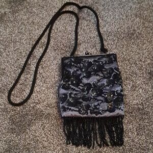 Vintage 90s Lancome Handbag